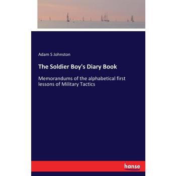 The Soldier Boy's Diary Book