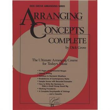 Arranging Concepts Complete