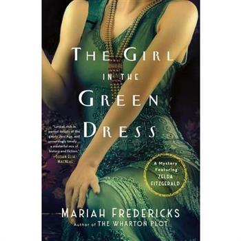 The Girl in the Green Dress