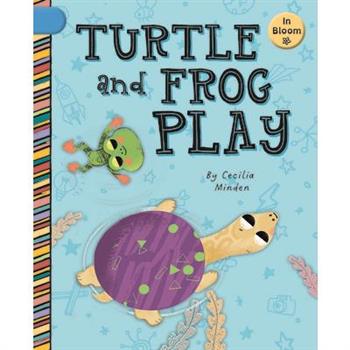 Turtle and Frog Play