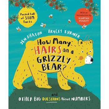 How Many Hairs on a Grizzly Bear?