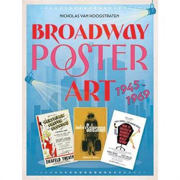 Broadway Poster Art