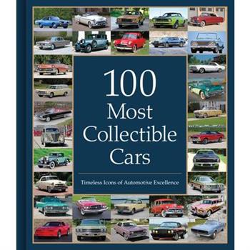 100 Most Collectible Cars