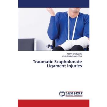 Traumatic Scapholunate Ligament Injuries