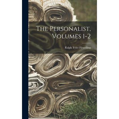 The Personalist, Volumes 1-2