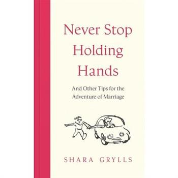 Never Stop Holding Hands