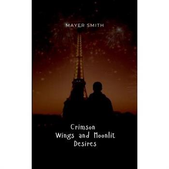 Crimson Wings and Moonlit Desires