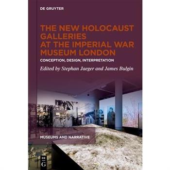 The New Holocaust Galleries at the Imperial War Museum London
