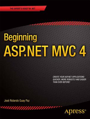 Beginning Asp.net Mvc 4