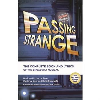 Passing Strange