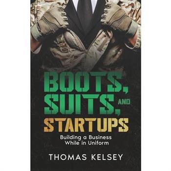 Boots, Suits, and Startups