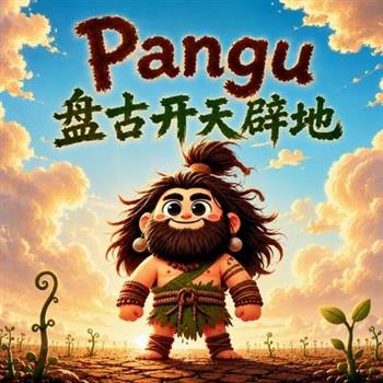 Pangu - the Giant Who Created the World