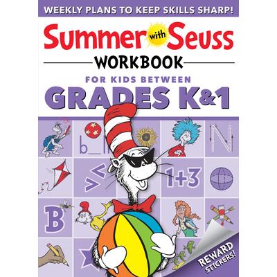 Summer with Seuss Workbook: Grades K-1