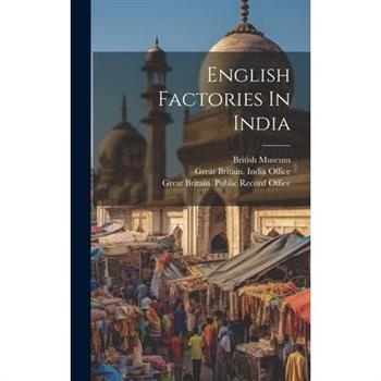 English Factories In India