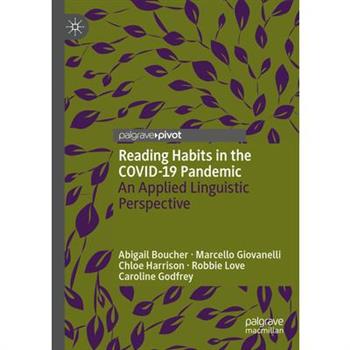 Reading Habits in the Covid-19 Pandemic
