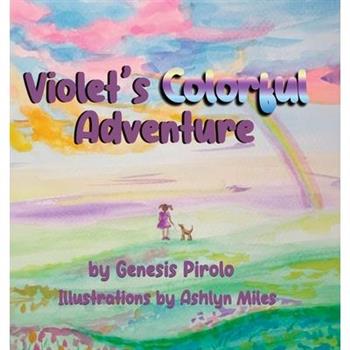 Violet's Colorful Adventure