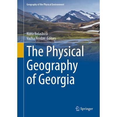 The Physical Geography of Georgia