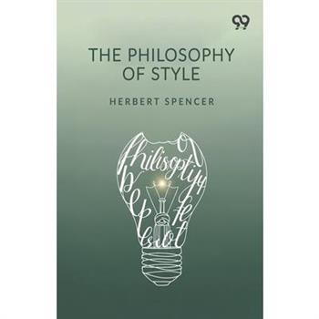 The Philosophy Of Style