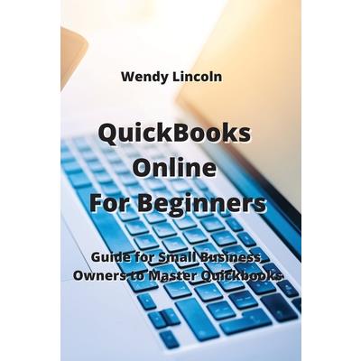 Quickbooks Online For Beginners