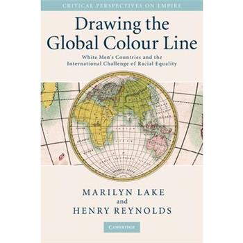 Drawing the Global Colour Line