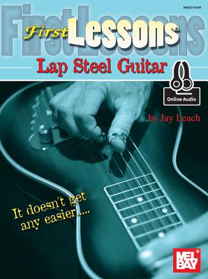 First Lessons Lap Steel