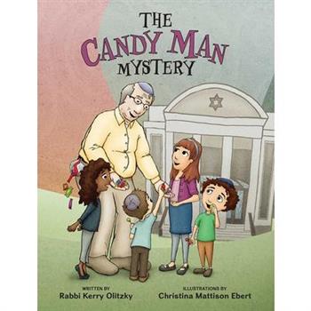 The Candy Man Mystery