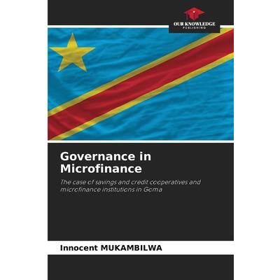 Governance in Microfinance