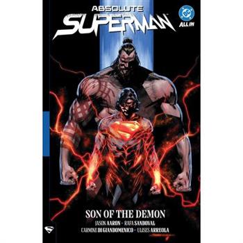 Absolute Superman Vol. 2: Son of the Demon