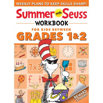 Summer with Seuss Workbook: Grades 1-2