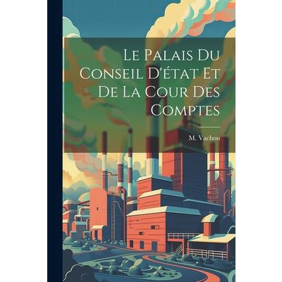 Le Palais du Conseil D’矇tat et de la Cour des Comptes