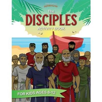 The Disciples Activity Book
