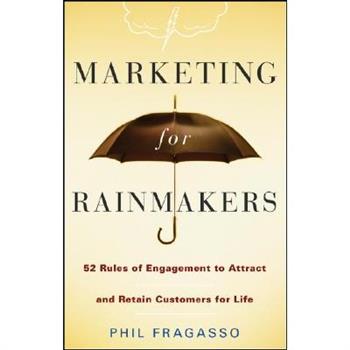 Marketing for Rainmakers