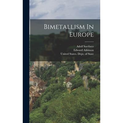 Bimetallism In Europe