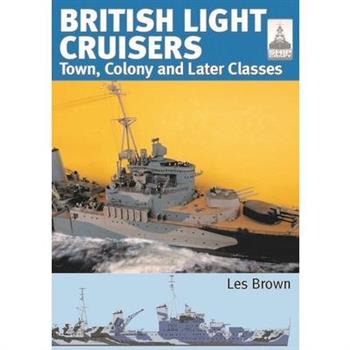 Shipcraft 33: British Light Cruisers 2