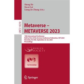Metaverse - Metaverse 2023