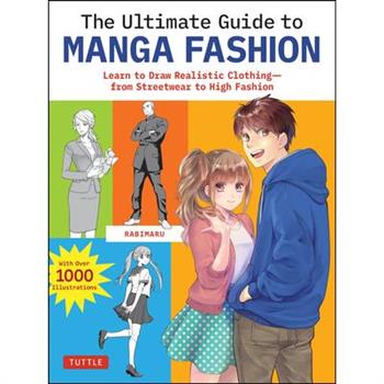 The Ultimate Guide to Manga Fashion
