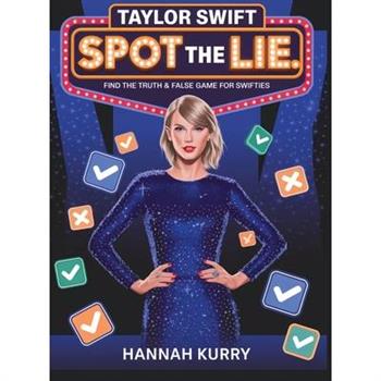 Spot the Lie, Swiftie Edition