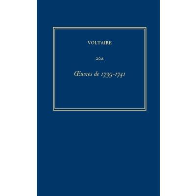 Complete Works of Voltaire 20a