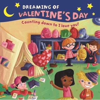 Dreaming of Valentine’s Day