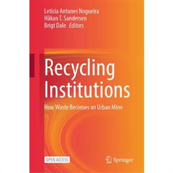 Recycling Institutions