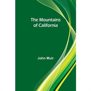 The Mountains of California