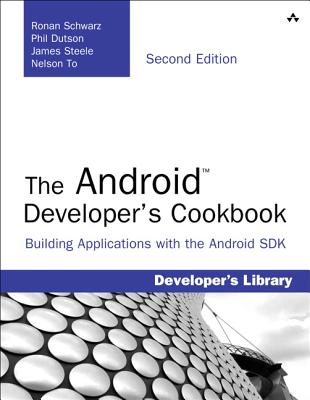 The Android Developer’s Cookbook