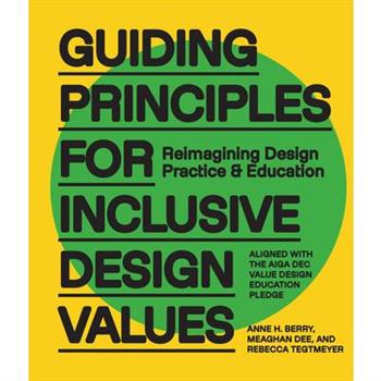 Guiding Principles for Inclusive Design Values