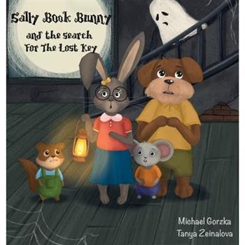 Sally Book Bunny and the Search for the Lost Key