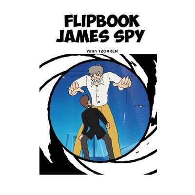 Flipbook James Spy