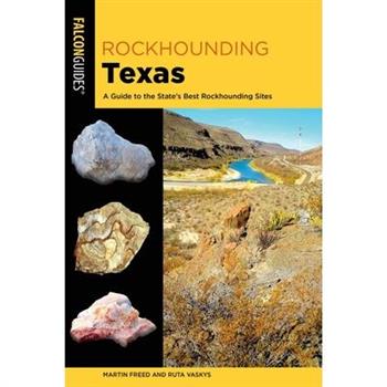 Rockhounding Texas