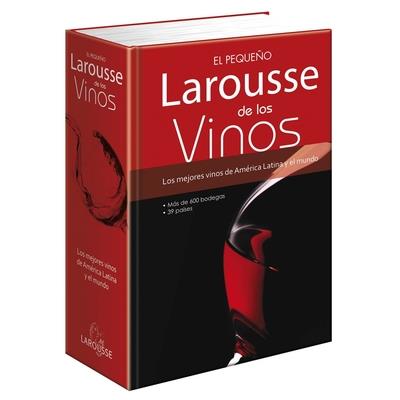 Peque隳 Larousse de los Vinos