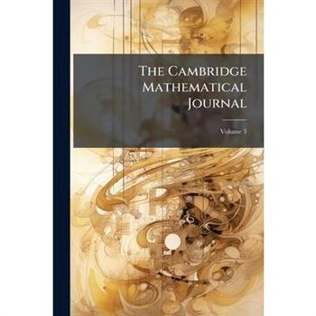 The Cambridge Mathematical Journal