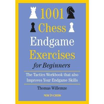 1001 Chess Endgame Exercises for Beginners