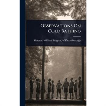 Observations On Cold Bathing
